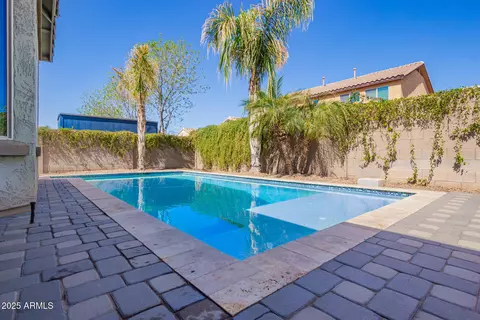 Exterior - 3556 E Ivanhoe St, Gilbert, AZ 85295 photo 7 of 13