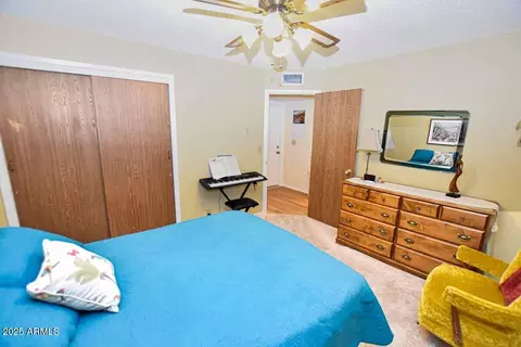 Bedroom - 4328 E Capri Ave #171, Mesa, AZ 85206 photo 4 of 4