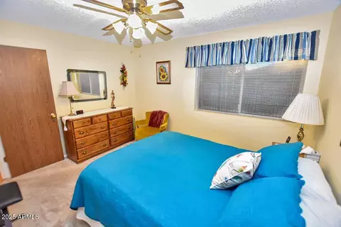 Bedroom - 4328 E Capri Ave #171, Mesa, AZ 85206 photo 3 of 4