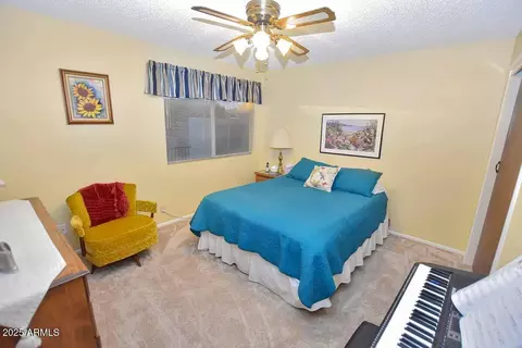 Bedroom - 4328 E Capri Ave #171, Mesa, AZ 85206 photo 2 of 4