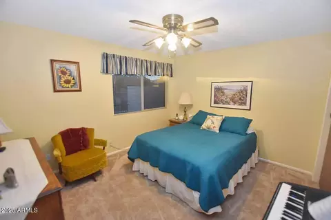 Bedroom - 4328 E Capri Ave #171, Mesa, AZ 85206 photo 1 of 4