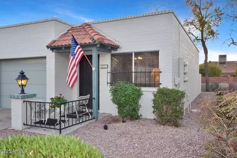 Exterior - 4328 E Capri Ave #171, Mesa, AZ 85206 photo 1 of 5