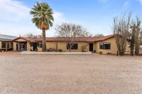 56809 S Us Hwy 93 --, Wickenburg, AZ 85390