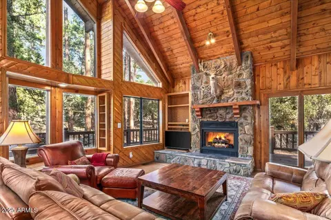 3985 N Whispering Pine Rd, Pine, AZ 85544 photo 14