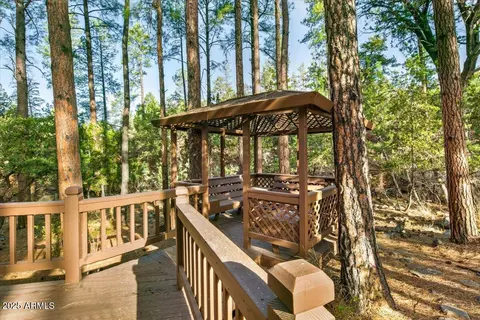 3985 N Whispering Pine Rd, Pine, AZ 85544 photo 49
