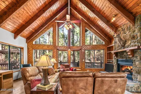 3985 N Whispering Pine Rd, Pine, AZ 85544 photo 13