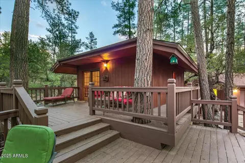 3985 N Whispering Pine Rd, Pine, AZ 85544 photo 32