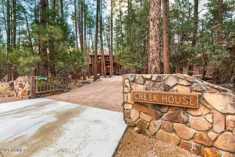 3985 N Whispering Pine Rd, Pine, AZ 85544 photo 2