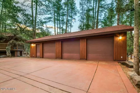 3985 N Whispering Pine Rd, Pine, AZ 85544 photo 52