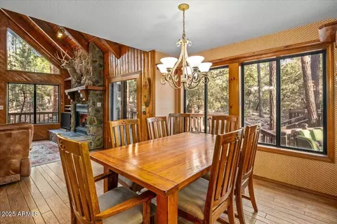 3985 N Whispering Pine Rd, Pine, AZ 85544 photo 10