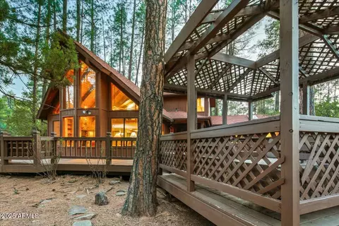3985 N Whispering Pine Rd, Pine, AZ 85544 photo 48
