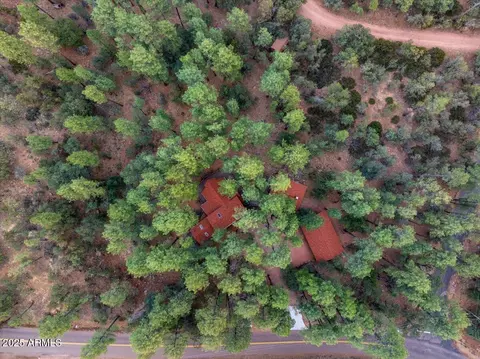 3985 N Whispering Pine Rd, Pine, AZ 85544 photo 55
