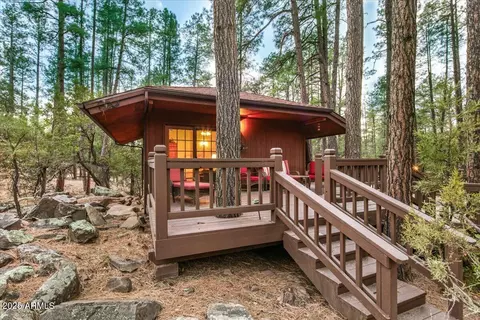 3985 N Whispering Pine Rd, Pine, AZ 85544 photo 38