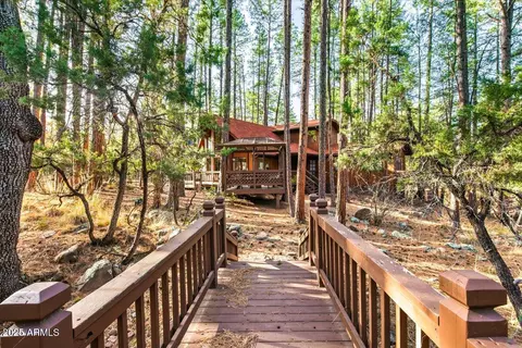3985 N Whispering Pine Rd, Pine, AZ 85544 photo 53