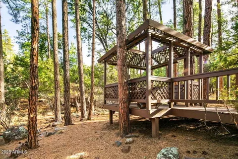 3985 N Whispering Pine Rd, Pine, AZ 85544 photo 50