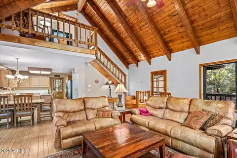 3985 N Whispering Pine Rd, Pine, AZ 85544 photo 17