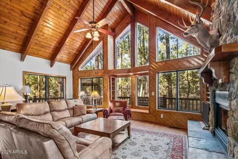 3985 N Whispering Pine Rd, Pine, AZ 85544 photo 16