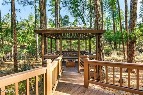 3985 N Whispering Pine Rd, Pine, AZ 85544 photo 47