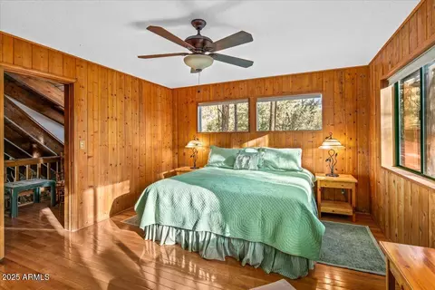 3985 N Whispering Pine Rd, Pine, AZ 85544 photo 22