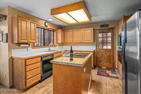 3985 N Whispering Pine Rd, Pine, AZ 85544 photo 9