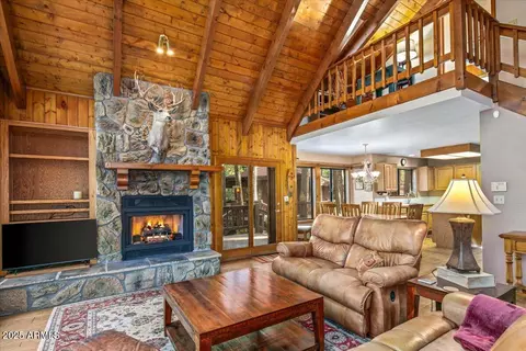 3985 N Whispering Pine Rd, Pine, AZ 85544 photo 15