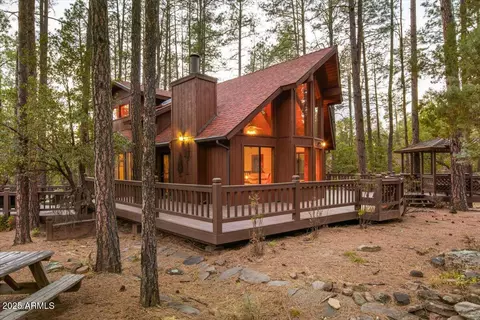 3985 N Whispering Pine Rd, Pine, AZ 85544 photo 45