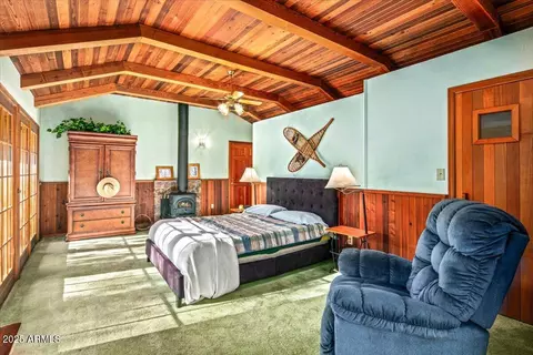 3985 N Whispering Pine Rd, Pine, AZ 85544 photo 35