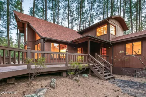 3985 N Whispering Pine Rd, Pine, AZ 85544 photo 43