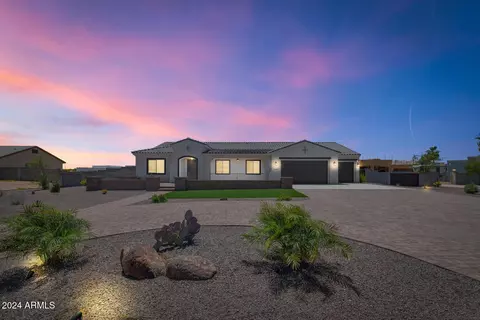 10147 W Camino De Oro --, Peoria, AZ 85383