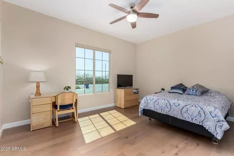 Bedroom - 7630 E Knoll St, Mesa, AZ 85207 photo 3 of 6
