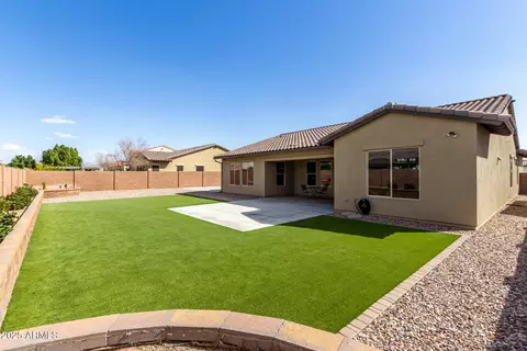 Exterior - 7630 E Knoll St, Mesa, AZ 85207 photo 7 of 12