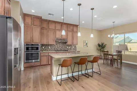 Kitchen - 7630 E Knoll St, Mesa, AZ 85207 photo 3 of 4