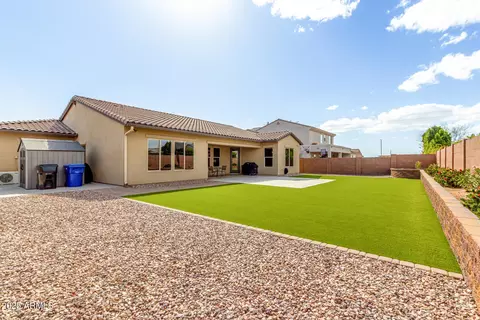 Exterior - 7630 E Knoll St, Mesa, AZ 85207 photo 9 of 12