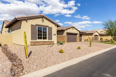Exterior - 7630 E Knoll St, Mesa, AZ 85207 photo 3 of 12