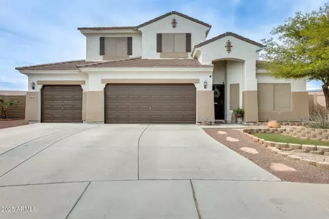 23693 W La Vista Cir, Buckeye, AZ 85396