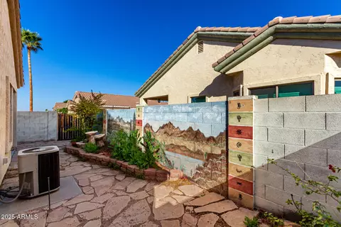 Exterior - 5826 E Nathan St, Mesa, AZ 85215 photo 8 of 13