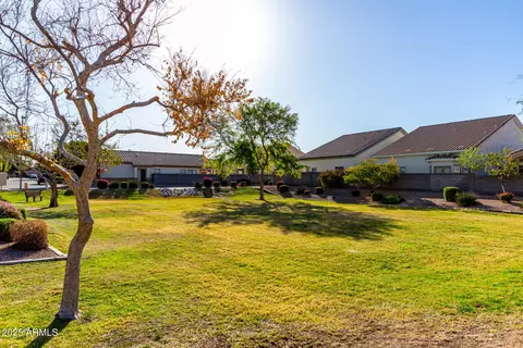 Exterior - 5826 E Nathan St, Mesa, AZ 85215 photo 12 of 13