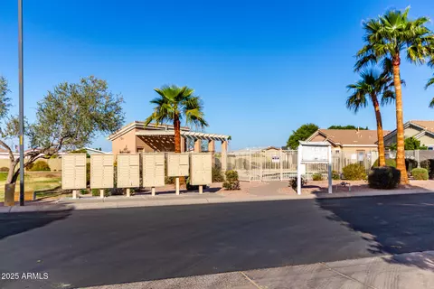 Exterior - 5826 E Nathan St, Mesa, AZ 85215 photo 9 of 13