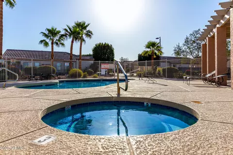 Exterior - 5826 E Nathan St, Mesa, AZ 85215 photo 11 of 13