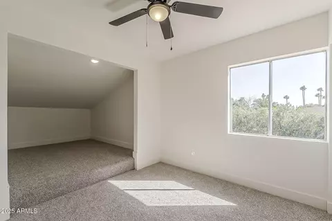 Bedroom - 3369 W Sandra Ter, Phoenix, AZ 85053 photo 10 of 12