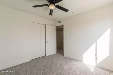 Bedroom - 3369 W Sandra Ter, Phoenix, AZ 85053 photo 9 of 12