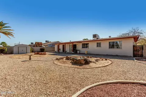 Exterior - 3324 W Pershing Ave, Phoenix, AZ 85029 photo 6 of 6