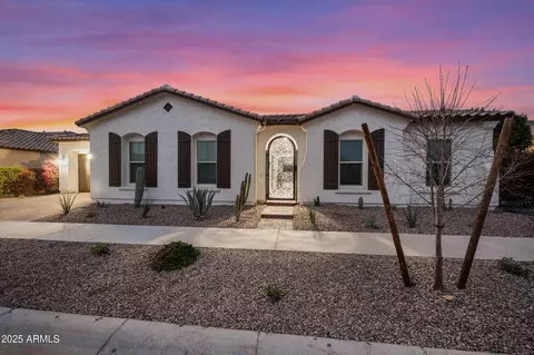 5340 S Sabrina --, Mesa, AZ 85212