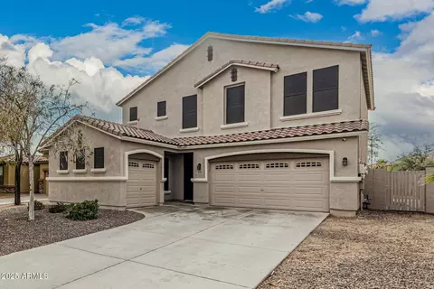 4170 N 154th Dr, Goodyear, AZ 85395