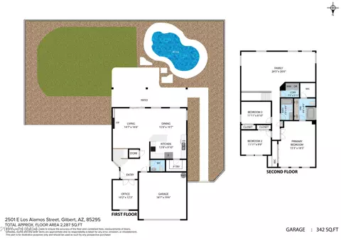 2501 E Los Alamos St, Gilbert, AZ 85295 photo 26