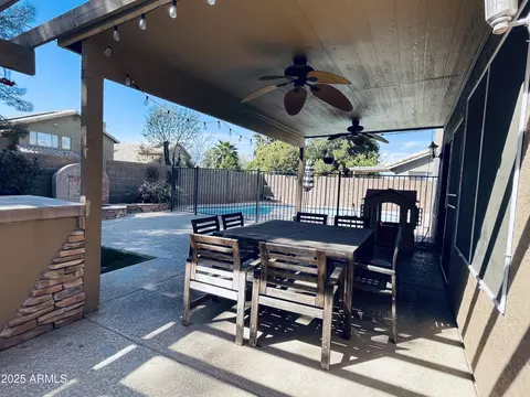 2542 S Rowen St, Mesa, AZ 85209 photo 28