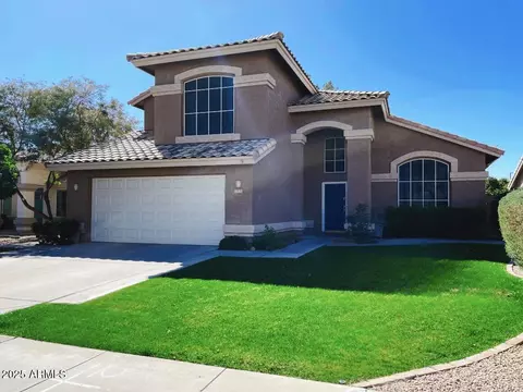 2542 S Rowen St, Mesa, AZ 85209
