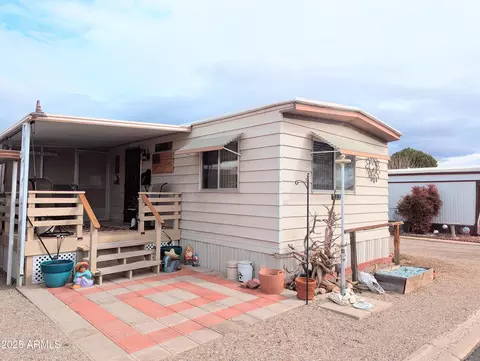 1110 S Hwy 80 -- #22, Benson, AZ 85602