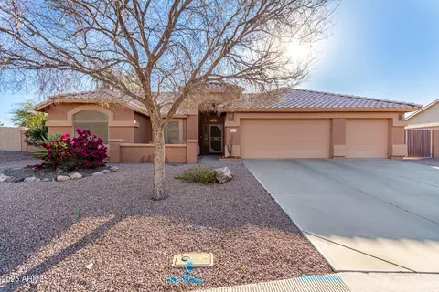 849 N Hillridge --, Mesa, AZ 85207