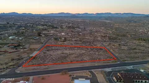 0 Horseshoe Trl #., Wickenburg, AZ 85390